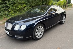 Bentley Continental GT Coupe (03-11) 6.0 W12 2d Auto For Sale - Pg Van and car sales, Waterlooville