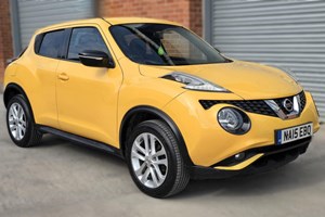 Nissan Juke SUV (10-19) 1.2 DiG-T Acenta Premium 5d For Sale - Yew Tree Motors LTD, Blackburn
