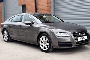 Audi A7 Sportback (10-18) 3.0 TDI Quattro SE 5d S Tronic For Sale - Yew Tree Motors LTD, Blackburn