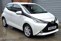 Toyota Aygo (14-22) 1.0 VVT-i X-Pression 5d For Sale - Yew Tree Motors LTD, Blackburn