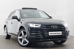 Audi Q5 SUV (16-24) S Line Competition 55 TFSI e 367PS Quattro S Tronic auto 5d For Sale - Arnold Clark Click & Collect Southampton, Southampton