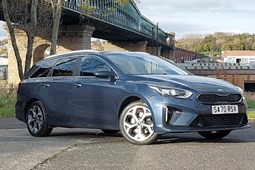 Kia Ceed Sportswagon (18 on) 3 1.6 GDi 8.9kWh lithium-ion 139bhp DCT auto Plug-in Hybrid 5d For Sale - Arnold Clark Click & Collect Southampton, Southampton