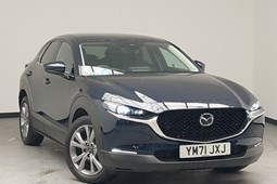 Mazda CX-30 SUV (19 on) 2.0 e-Skyactiv-G MHEV Sport Lux 5dr Auto For Sale - Arnold Clark Click & Collect Southampton, Southampton