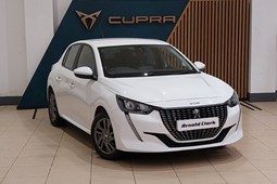 Peugeot 208 Hatchback (19 on) Active Premium 1.2 PureTech 75 S&S 5d For Sale - Arnold Clark Click & Collect Southampton, Southampton