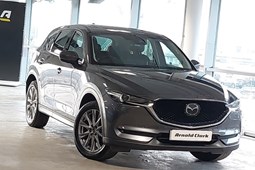 Mazda CX-5 SUV (17 on) Skyactiv-G 165ps 2WD Sport 5d For Sale - Arnold Clark Click & Collect Southampton, Southampton