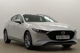 Mazda 3 Hatchback (19 on) 2.0 e-Skyactiv G MHEV Centre-Line 5dr For Sale - Arnold Clark Click & Collect Southampton, Southampton