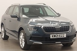 Skoda Kamiq SUV (19 on) 1.0 TSI 110 SE L 5dr DSG For Sale - Arnold Clark Click & Collect Southampton, Southampton