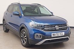 Volkswagen T-Cross SUV (19-24) 1.0 TSI 110 United 5dr DSG For Sale - Arnold Clark Click & Collect Southampton, Southampton