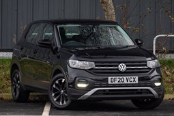 Volkswagen T-Cross SUV (19-24) S 1.0 TSI 95PS 5d For Sale - Arnold Clark Click & Collect Southampton, Southampton