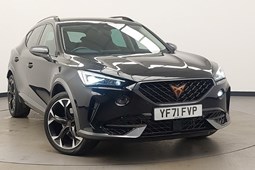 Cupra Formentor SUV (20 on) 1.4 eHybrid 205 V2 5dr DSG For Sale - Arnold Clark Click & Collect Southampton, Southampton