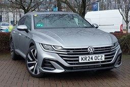 Volkswagen Arteon Shooting Brake (20-24) 2.0 TDI 200 4MOTION R Line DSG 5d For Sale - Arnold Clark Click & Collect Southampton, Southampton