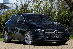 Mercedes-Benz A-Class Hatchback (18 on) A200 AMG Line Premium Plus 5dr Auto For Sale - Arnold Clark Click & Collect Southampton, Southampton