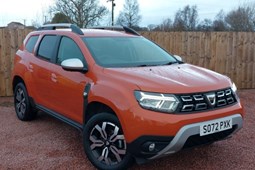 Dacia Duster SUV (18-24) 1.3 TCe 130 Prestige 5dr For Sale - Arnold Clark Click & Collect Southampton, Southampton