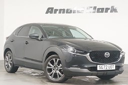 Mazda CX-30 SUV (19 on) 2.0 e-Skyactiv-X MHEV Sport Lux 5dr For Sale - Arnold Clark Click & Collect Southampton, Southampton