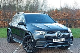 Mercedes-Benz GLE SUV (19 on) GLE 400 d 4Matic AMG Line Premium 7 seats 9G-Tronic auto 5d For Sale - Arnold Clark Click & Collect Southampton, Southampton