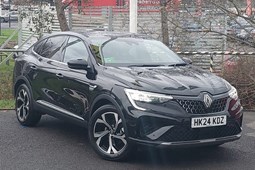 Renault Arkana SUV (21-24) 1.6 E-Tech FHEV 145 Techno 5dr Auto For Sale - Arnold Clark Click & Collect Southampton, Southampton