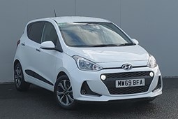 Hyundai i10 (14-20) Premium SE 1.2 87PS auto 5d For Sale - Arnold Clark Click & Collect Southampton, Southampton