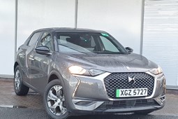 DS 3 Crossback E-Tense SUV (20-22) 100kW E-TENSE Bastille 50kWh 5dr Auto For Sale - Arnold Clark Click & Collect Southampton, Southampton