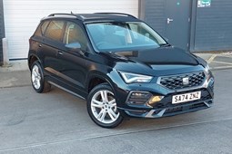 SEAT Ateca SUV (16 on) 1.5 TSI EVO FR DSG 5d For Sale - Arnold Clark Click & Collect Southampton, Southampton