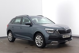 Skoda Kamiq SUV (19 on) SE 1.0 TSI 115PS DSG auto 5d For Sale - Arnold Clark Click & Collect Southampton, Southampton