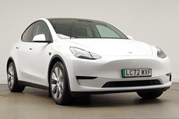 Tesla Model Y SUV (19 on) RWD 5dr Auto For Sale - Arnold Clark Click & Collect Southampton, Southampton