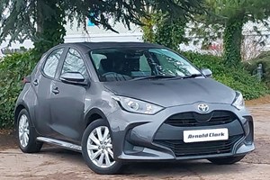 Toyota Yaris (20 on) 1.5 Hybrid Icon CVT 5d For Sale - Arnold Clark Click & Collect Southampton, Southampton