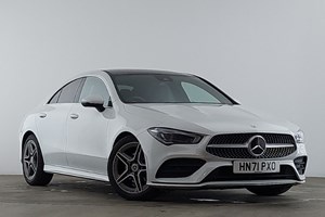 Mercedes-Benz CLA Coupe (19 on) CLA 180 AMG Line Premium Plus 7G-DCT auto 4d For Sale - Arnold Clark Click & Collect Southampton, Southampton