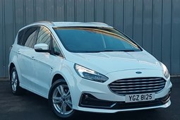 Ford S-MAX (15-23) 2.5 FHEV 190 Titanium 5dr CVT For Sale - Arnold Clark Click & Collect Southampton, Southampton