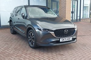 Mazda CX-5 SUV (17 on) 2.0 Sport 5dr For Sale - Arnold Clark Click & Collect Southampton, Southampton