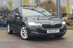 Skoda Octavia Estate (20 on) 1.5 TSI e-TEC SE L 5dr DSG For Sale - Arnold Clark Click & Collect Southampton, Southampton