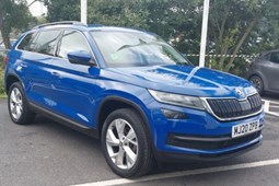 Skoda Kodiaq SUV (17-23) SE L (7-seat) 1.5 TSI ACT 150PS DSG auto 5d For Sale - Arnold Clark Click & Collect Southampton, Southampton