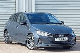 Hyundai i20 Hatchback (20 on) 1.0T GDi 48V MHD 120 N Line 5dr For Sale - Arnold Clark Click & Collect Southampton, Southampton