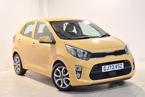 Kia Picanto Hatchback (17 on) 1.0 3 5dr [4 seats] For Sale - Arnold Clark Click & Collect Southampton, Southampton