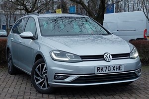 Volkswagen Golf Estate (13-20) Match Edition 1.5 TSI Evo 150PS DSG auto 5d For Sale - Arnold Clark Click & Collect Southampton, Southampton