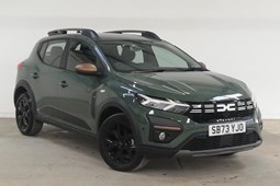 Dacia Sandero Stepway (21 on) 1.0 TCe Extreme 5dr CVT For Sale - Arnold Clark Click & Collect Southampton, Southampton