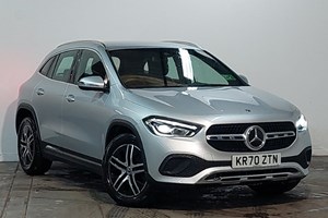 Mercedes-Benz GLA-Class (20 on) GLA 200 Sport 7G-DCT auto 5d For Sale - Arnold Clark Click & Collect Southampton, Southampton