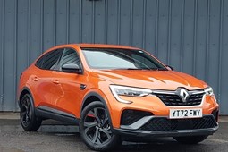 Renault Arkana SUV (21-24) 1.6 E-TECH Hybrid 145 R.S. Line 5dr Auto For Sale - Arnold Clark Click & Collect Southampton, Southampton