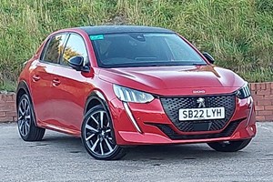 Peugeot 208 Hatchback (19 on) 1.2 PureTech 100 GT Premium 5dr For Sale - Arnold Clark Click & Collect Southampton, Southampton