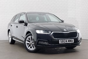 Skoda Octavia Estate (20 on) 1.5 TSI e-TEC SE L 5dr DSG For Sale - Arnold Clark Click & Collect Southampton, Southampton