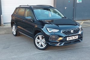 SEAT Ateca SUV (16 on) 1.5 TSI EVO FR DSG 5d For Sale - Arnold Clark Click & Collect Southampton, Southampton