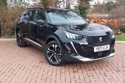 Peugeot 2008 (20 on) 1.2 PureTech 130 GT 5dr For Sale - Arnold Clark Click & Collect Southampton, Southampton