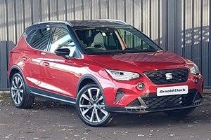 SEAT Arona SUV (18 on) 1.0 TSI 115 FR Limited Edition 5dr For Sale - Arnold Clark Click & Collect Southampton, Southampton