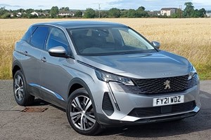 Peugeot 3008 SUV (16-24) 1.5 BlueHDi Allure 5dr EAT8 For Sale - Arnold Clark Click & Collect Southampton, Southampton