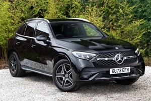 Mercedes-Benz GLC SUV (22 on) GLC 300 4Matic AMG Line 5dr 9G-Tronic For Sale - Arnold Clark Click & Collect Southampton, Southampton