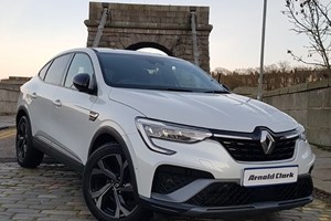 Renault Arkana SUV (21-24) 1.3 TCe Mild Hybrid 140 R.S. Line 5dr EDC For Sale - Arnold Clark Click & Collect Southampton, Southampton