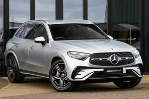 Mercedes-Benz GLC SUV (22 on) GLC 300 4Matic AMG Line Premium 5dr 9G-Tronic For Sale - Arnold Clark Click & Collect Southampton, Southampton