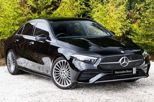 Mercedes-Benz A-Class Saloon (19 on) A200 AMG Line Premium Plus 4dr Auto For Sale - Arnold Clark Click & Collect Southampton, Southampton