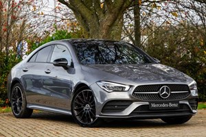 Mercedes-Benz CLA Shooting Brake (19 on) CLA 220d AMG Line Premium + Night Ed 5dr Tip Auto For Sale - Arnold Clark Click & Collect Southampton, Southampton