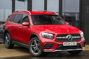 Mercedes-Benz GLB SUV (19 on) GLB 220d 4Matic AMG Line Premium 5dr 8G-Tronic For Sale - Arnold Clark Click & Collect Southampton, Southampton