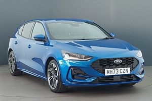 Ford Focus Hatchback (18 on) 1.0 EcoBoost Hybrid mHEV 155 ST-Line X 5dr Auto For Sale - Arnold Clark Click & Collect Southampton, Southampton